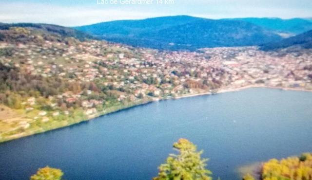 Paradis, South Vosges : holiday chalet - Gerardmer
