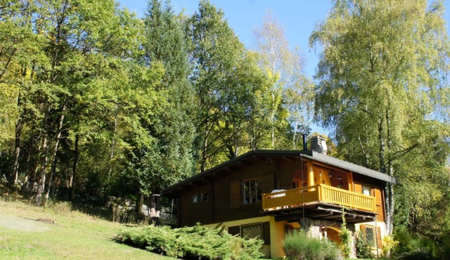 Paradis Sud Vosges Gérardmer Panorama Calme