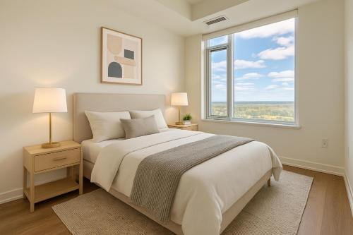 Paradise - 2 Bedroom modern, cozy and luxury living