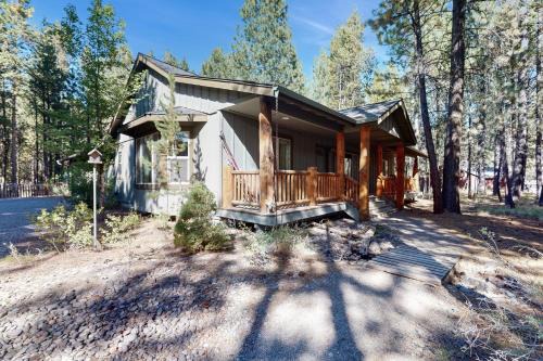 Paradise Among the Pines