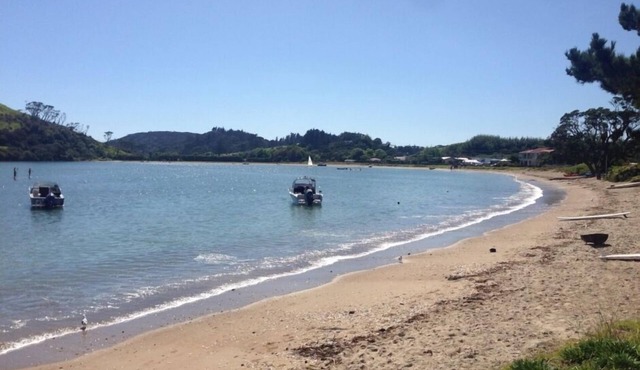 Paradise at Pataua Fiji! *SPA* *Beachfront* *WIFI*