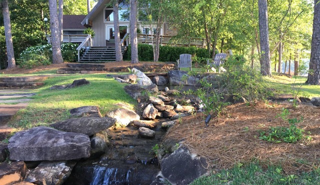 Paradise at Waterside: ON THE LAKE nLake Martin, Alabama