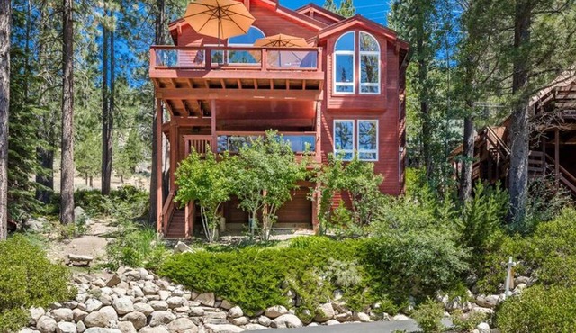 Paradise Awaits by Tahoe Mountain Properties