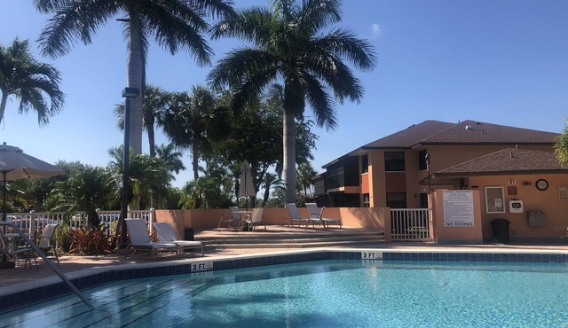 Paradise awaits!