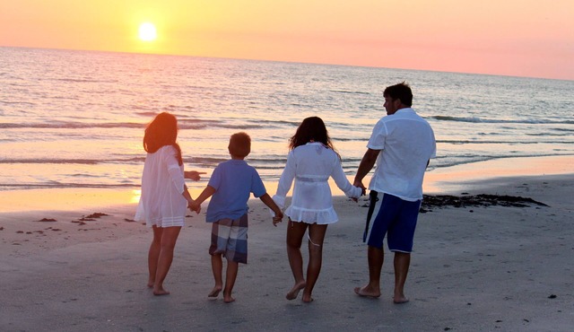 Paradise awaits you!