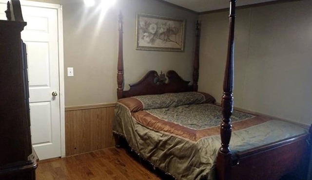 Paradise away from the hustle and bustle