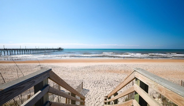 Paradise between ocean and sound – A Writer’s Reef