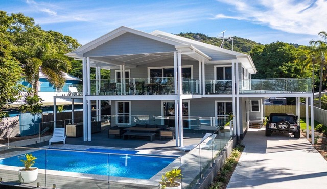 Paradise Beach House