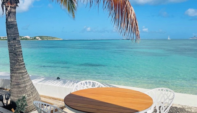 Paradise Beach - NBBC -2 bedrooms seafront