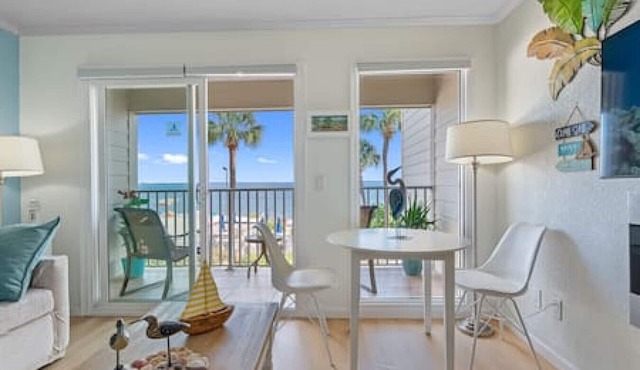 Paradise Beach Sailport Resort Condo