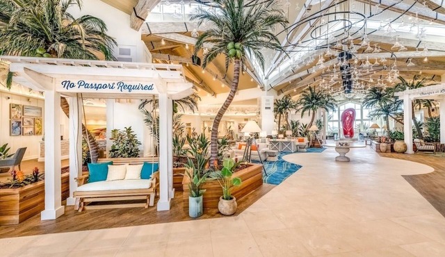 Paradise Breeze Cottage By Shine Villas Margaritaville Resort Orlando 4 Bedroom Condo