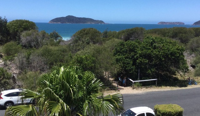 Paradise by the Beach