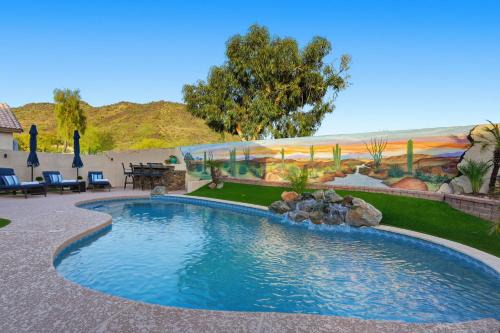 Paradise by The Pool- 4B Glendale Escape W Pool!