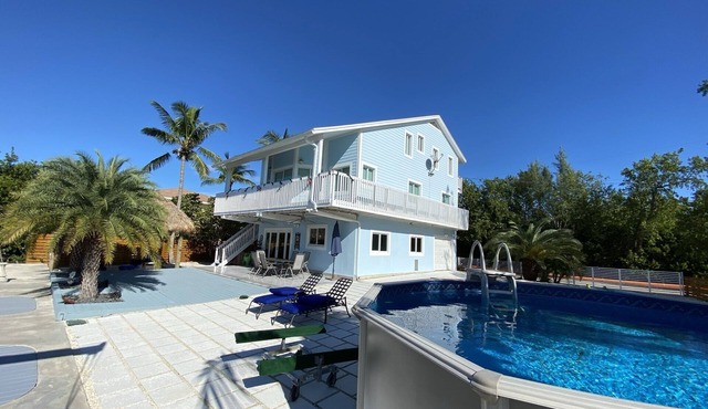 Paradise by the Sea, Casa Key Largo