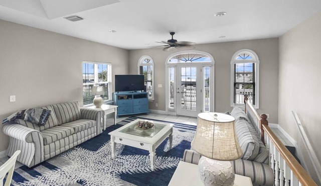 Paradise By The Pier 2 Bedroom Home by RedAwning