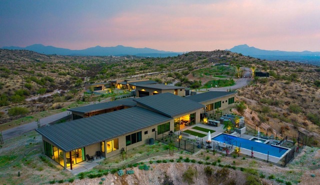 Paradise Canyon-Pool&Spa-Mountain Views-Estate 1&3