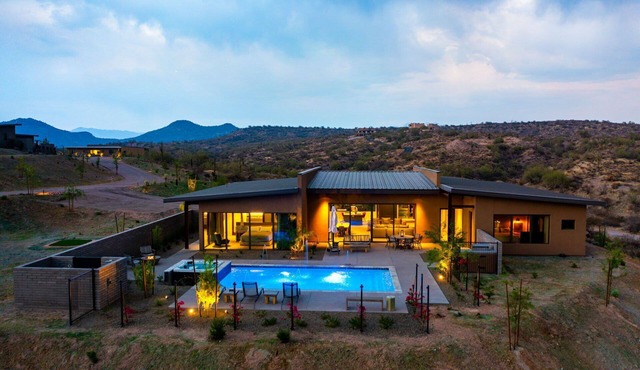 Paradise Canyon-Pool w/Mountain Views-Estate 1&2
