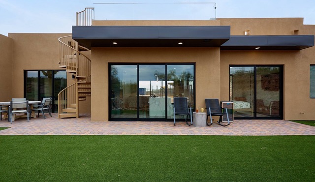 Paradise Canyon-Horse Stables 4 Rent-Casita