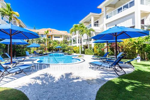 Paradise Condos, Cabarete, by AllDominicanProperties!
