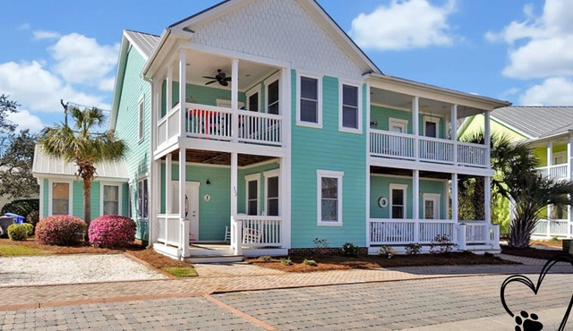 Paradise Cove Townhome