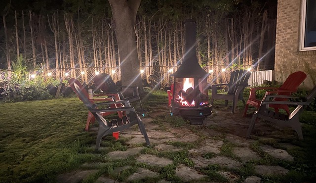 Paradise Event Palace | Heated Pool, Lounge and BBQ