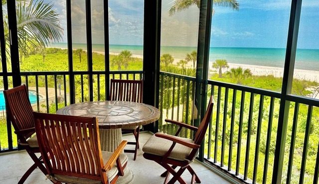 Paradise Found at Atrium 203 Sanibel; 3br/3ba + Cabana