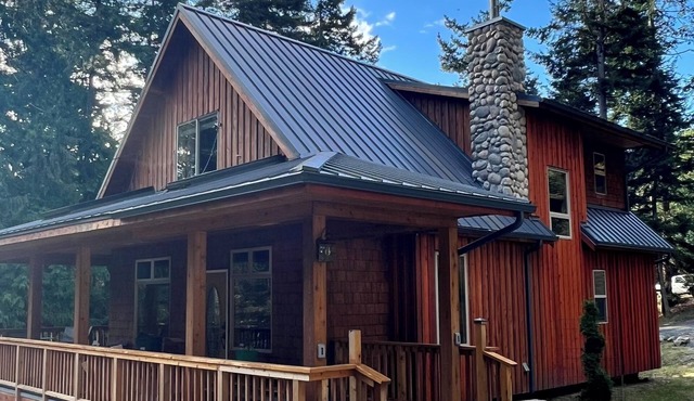 Paradise Found at Meadow Lodge/Private Family Home