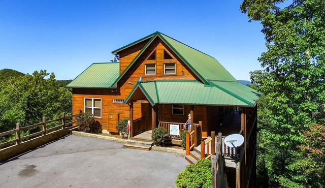 Paradise Found - Cabin