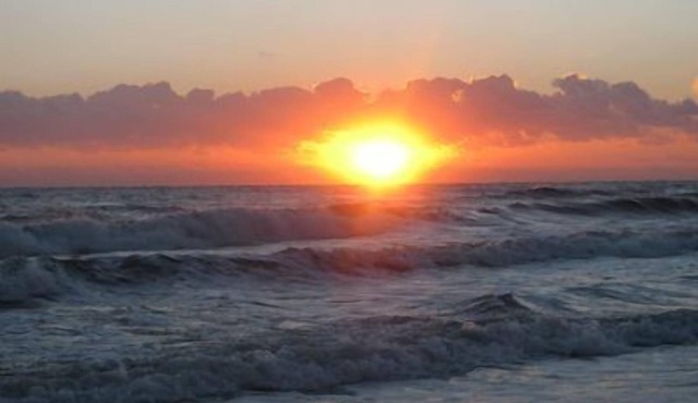 “Paradise Found” in this Direct Oceanfront Penthouse with Spectacular Sunrise Vi