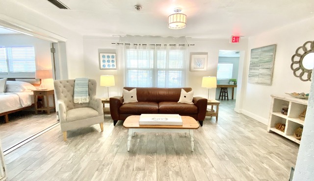 Paradise Found in the heart of Flagler Beach