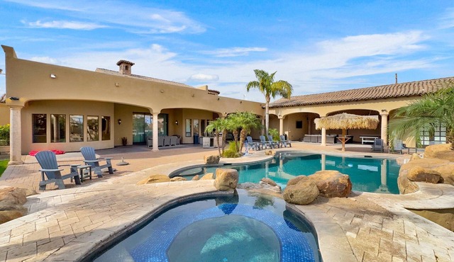 Paradise Found! Luxe Custom! Multi-Family Fun.