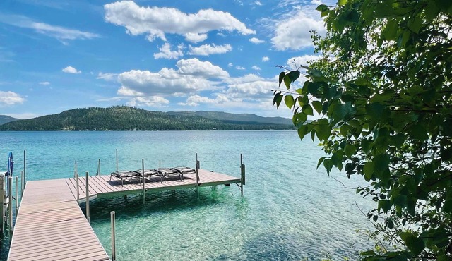 Paradise Found, Modern Dream Home on Ashley Lake