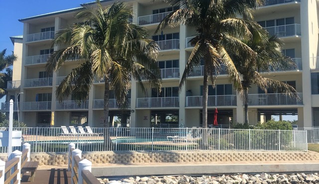 Paradise Found Pet Friendly