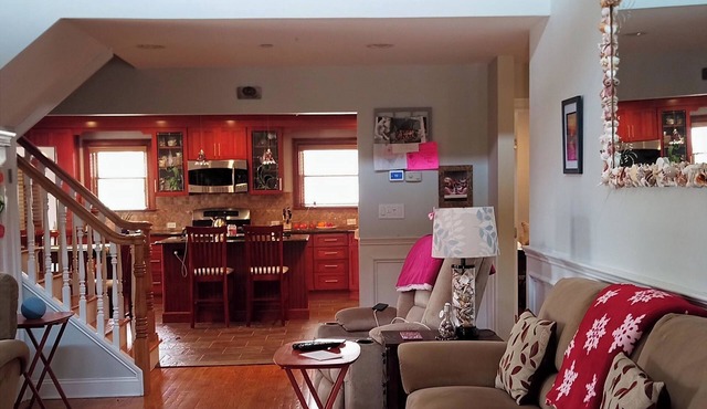 Paradise Found: Steps to Private, Residents Beach; Pkwy Access Convenient to All
