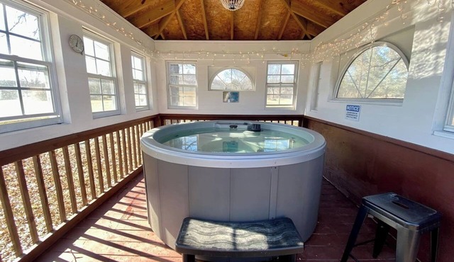 Paradise Found with Pool and Hot Tub