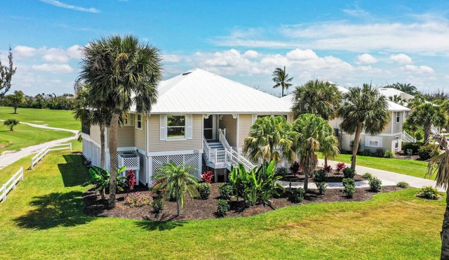 Paradise Found: Your Sanibel Island Escape in The Dunes