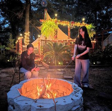 Paradise Gardens Glamping