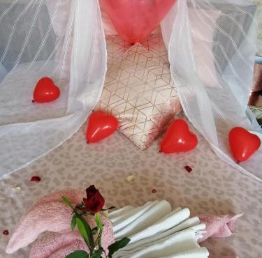 Paradise Grand Jardin et Terrasse 2 chambres