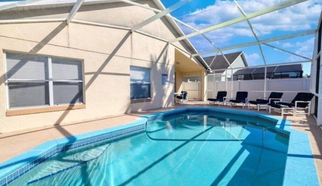 Paradise Home in Kissimmee