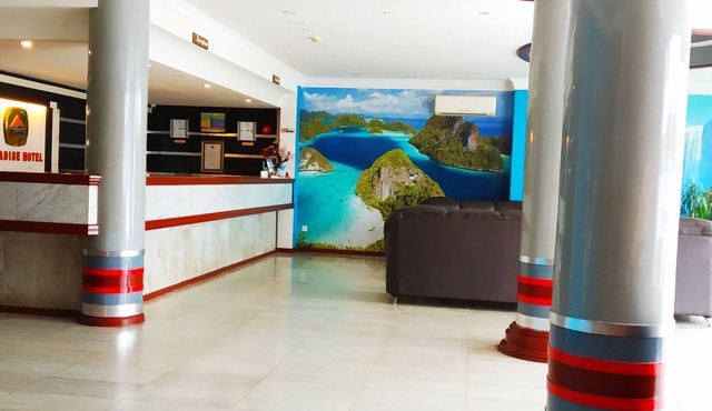 Paradise Hotel