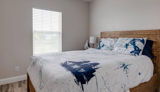 Paradise house 3-bedroom house with AC in Summerland Key