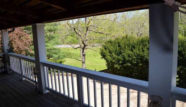 Paradise in Horse Country