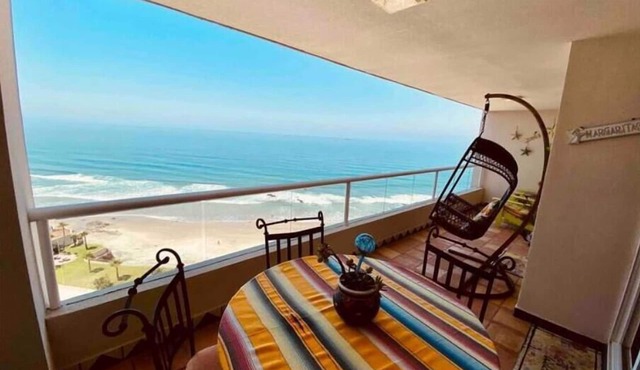 Paradise in Mexico! Private Beach -La Jolla Del Mar- Rosarito Beach Mexico