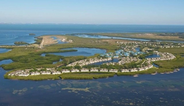 Paradise in Perico Bay