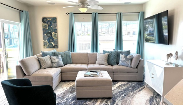 Paradise in Pismo! Beachside Bliss - 1 block from beach access!
