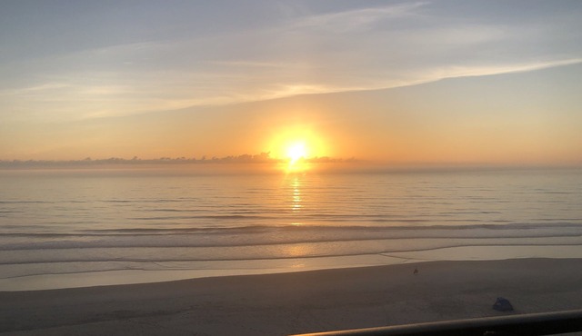 Paradise in Ponce - Oceanfront 2BR Condo