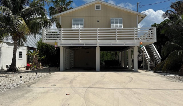 Paradise in the Lower Keys