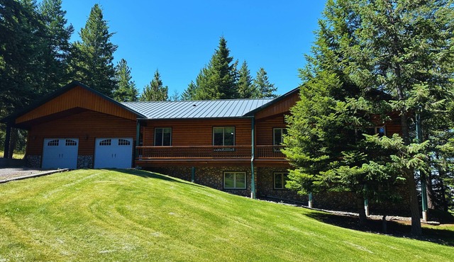 Paradise in the Pines