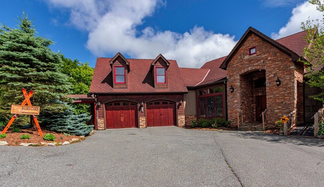 Paradise in the mountains! The most amazing home you can stay in on Sugar Mnt
