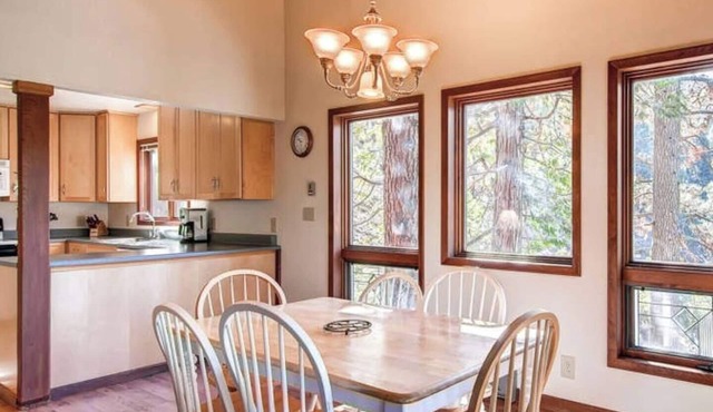 Paradise in Yosemite. NEW LISTING inside Yosemite PARK!